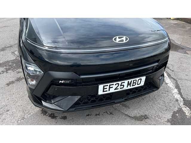 Hyundai Kona KONA 1.6 Hybrid 129 N Line 5dr DCT