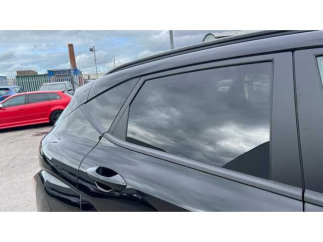 Hyundai KONA KONA 1.6 Hybrid 129 N Line 5dr DCT Black