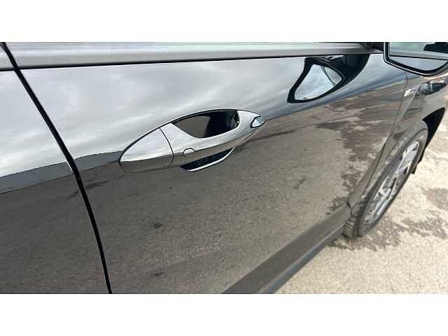 Hyundai KONA KONA 1.6 Hybrid 129 N Line 5dr DCT Black