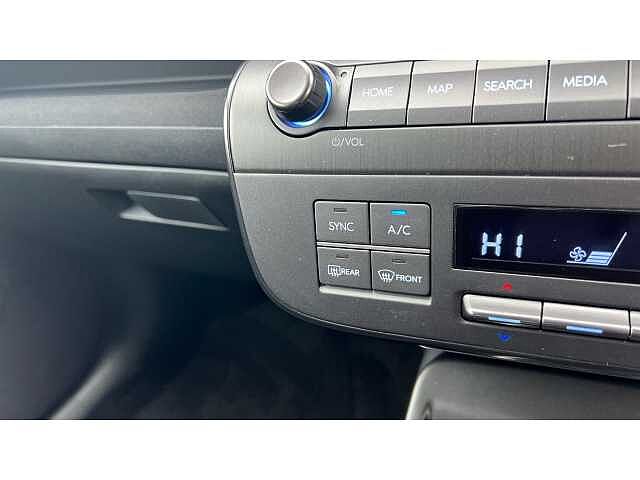 Hyundai KONA KONA 1.6 Hybrid 129 N Line 5dr DCT Black