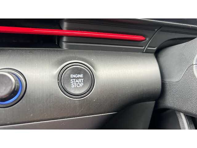 Hyundai KONA KONA 1.6 Hybrid 129 N Line 5dr DCT Black