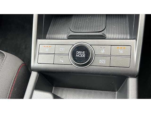 Hyundai KONA KONA 1.6 Hybrid 129 N Line 5dr DCT Black