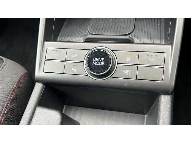 Hyundai KONA KONA 1.6 Hybrid 129 N Line 5dr DCT Black