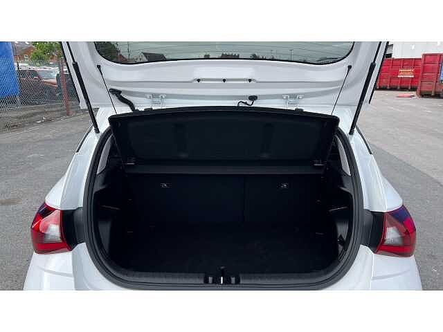 Hyundai I20 I20 1.0T GDi Premium 5dr WHITE