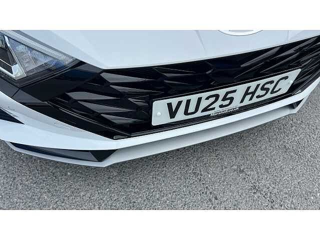 Hyundai I20 I20 1.0T GDi Premium 5dr WHITE