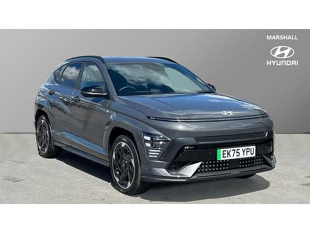 KONA 160kW N Line S 65kWh 5dr Auto