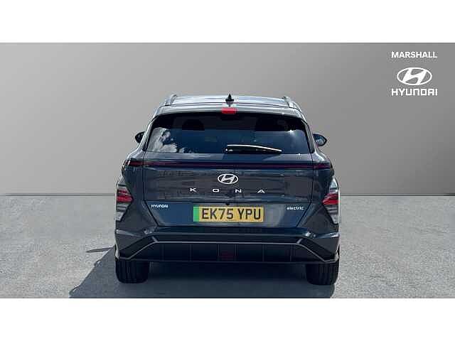 Hyundai KONA KONA 160kW N Line S 65kWh 5dr Auto Grey