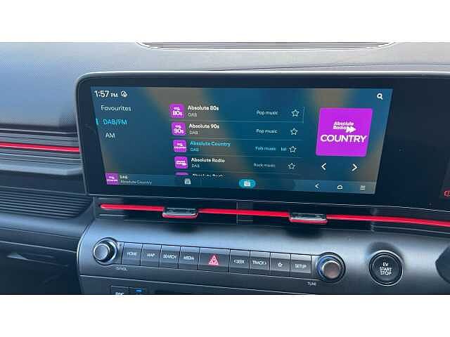 Hyundai KONA KONA 160kW N Line S 65kWh 5dr Auto Grey