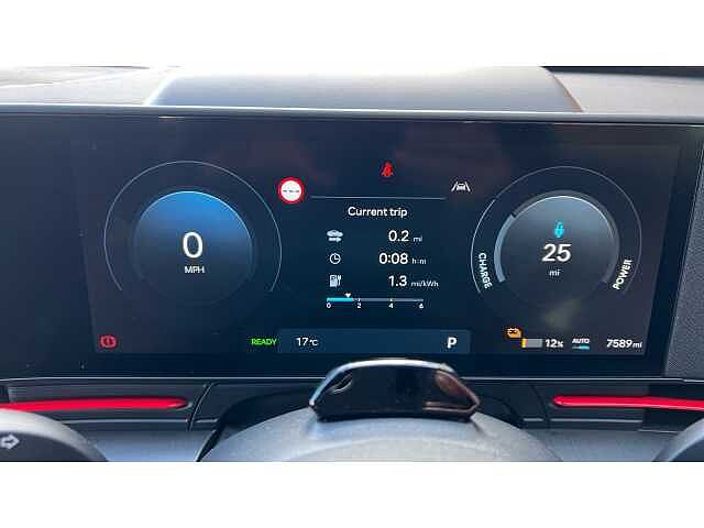 Hyundai KONA KONA 160kW N Line S 65kWh 5dr Auto Grey