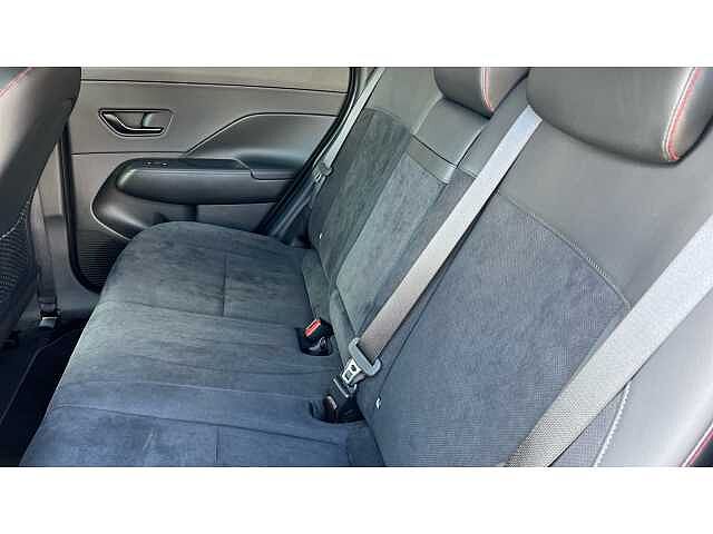 Hyundai KONA KONA 160kW N Line S 65kWh 5dr Auto Grey
