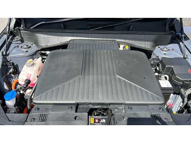 Hyundai KONA KONA 160kW N Line S 65kWh 5dr Auto Grey