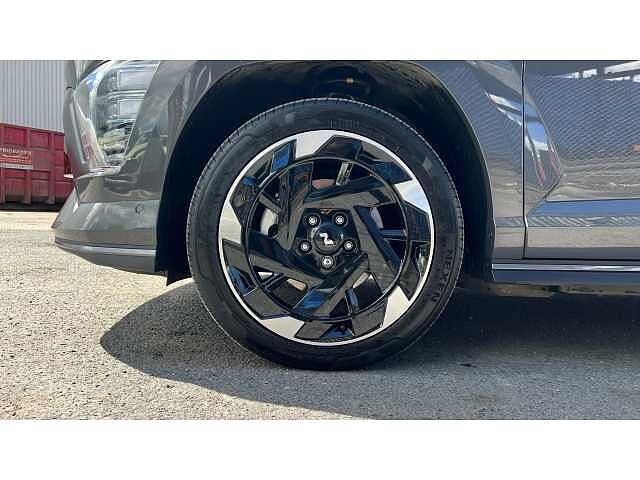 Hyundai KONA KONA 160kW N Line S 65kWh 5dr Auto Grey