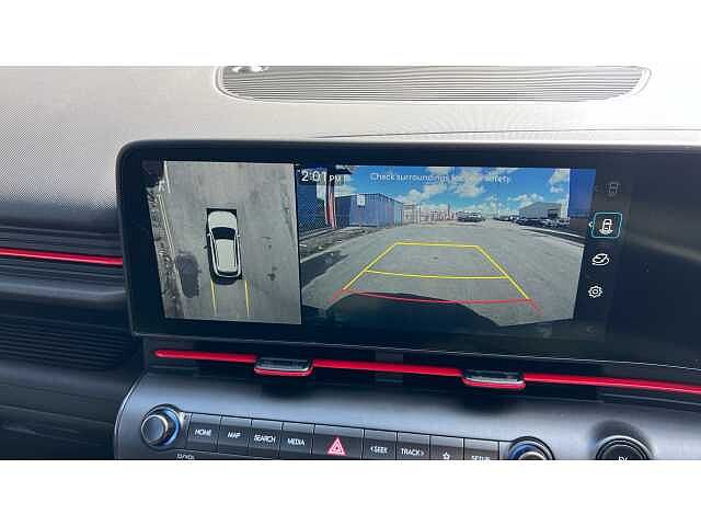 Hyundai KONA KONA 160kW N Line S 65kWh 5dr Auto Grey