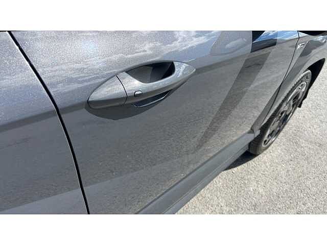 Hyundai KONA KONA 160kW N Line S 65kWh 5dr Auto Grey
