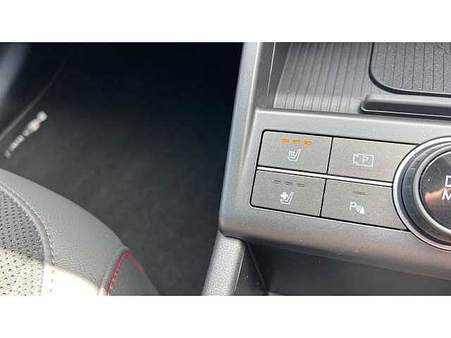 Hyundai KONA KONA 160kW N Line S 65kWh 5dr Auto Grey