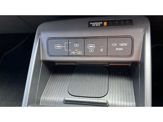 Hyundai KONA KONA 160kW N Line S 65kWh 5dr Auto Grey