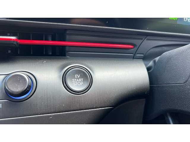 Hyundai KONA KONA 160kW N Line S 65kWh 5dr Auto Grey