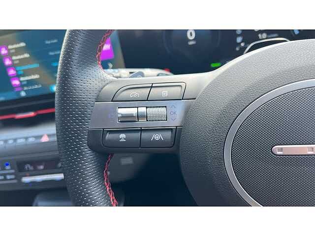 Hyundai KONA KONA 160kW N Line S 65kWh 5dr Auto Grey