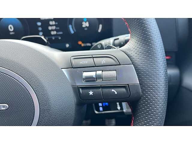 Hyundai KONA KONA 160kW N Line S 65kWh 5dr Auto Grey