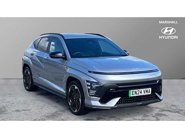 KONA 160kW N Line S 65kWh 5dr Auto