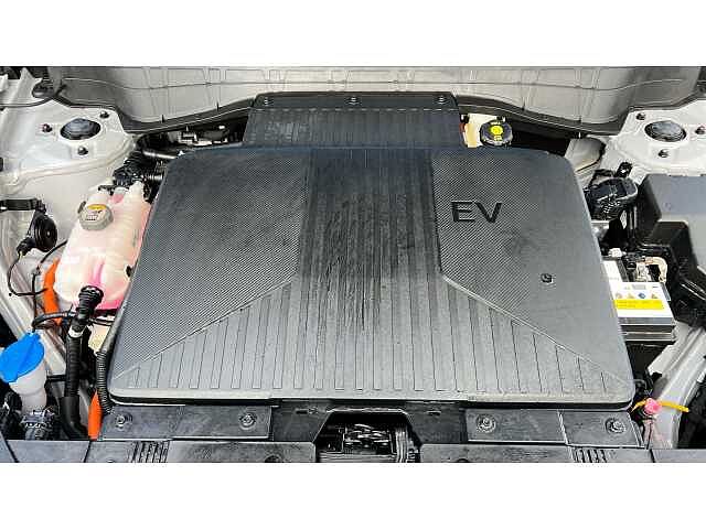 Hyundai KONA KONA 160kW N Line S 65kWh 5dr Auto Silver