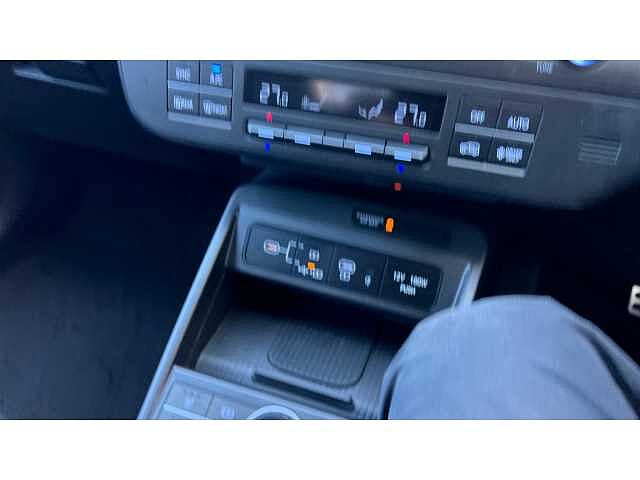 Hyundai KONA KONA 160kW N Line S 65kWh 5dr Auto Silver