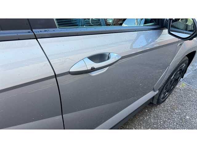 Hyundai KONA KONA 160kW N Line S 65kWh 5dr Auto Silver