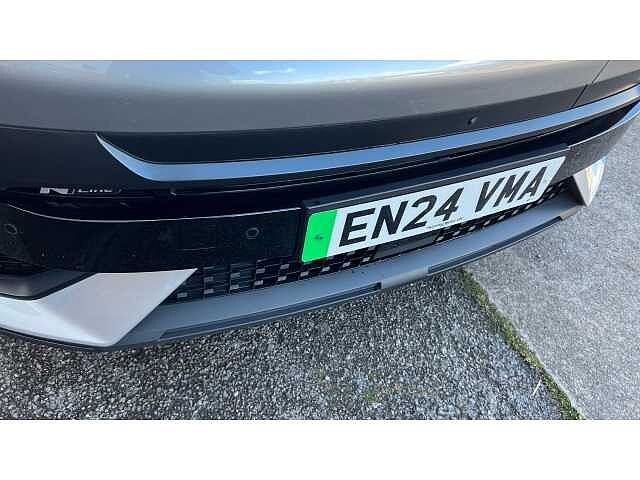Hyundai KONA KONA 160kW N Line S 65kWh 5dr Auto Silver