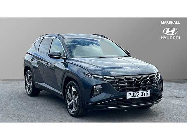 TUCSON 1.6 TGDi Hybrid 230 Premium 5dr 2WD Auto