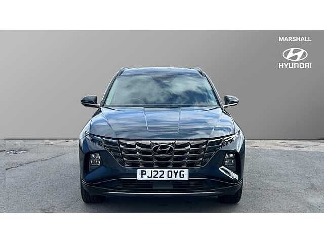 Hyundai TUCSON TUCSON 1.6 TGDi Hybrid 230 Premium 5dr 2WD Auto Blue