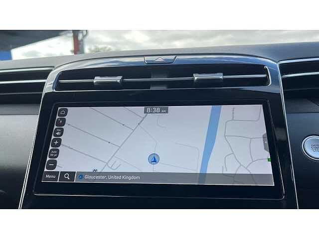 Hyundai TUCSON TUCSON 1.6 TGDi Hybrid 230 Premium 5dr 2WD Auto Blue