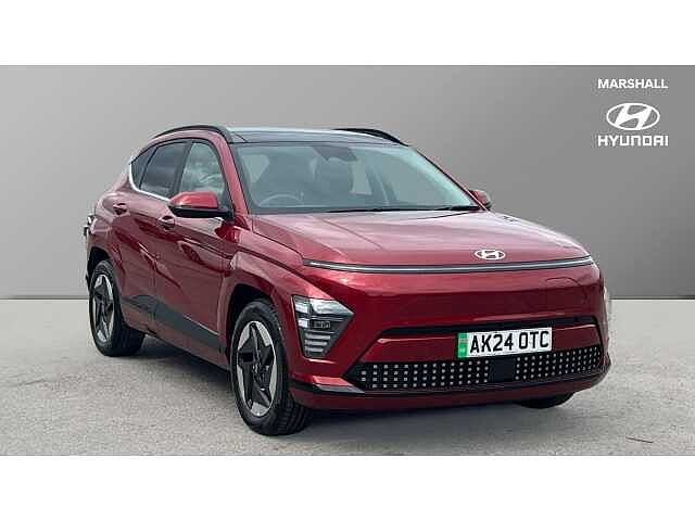 KONA 160kW Ultimate 65kWh 5dr Auto