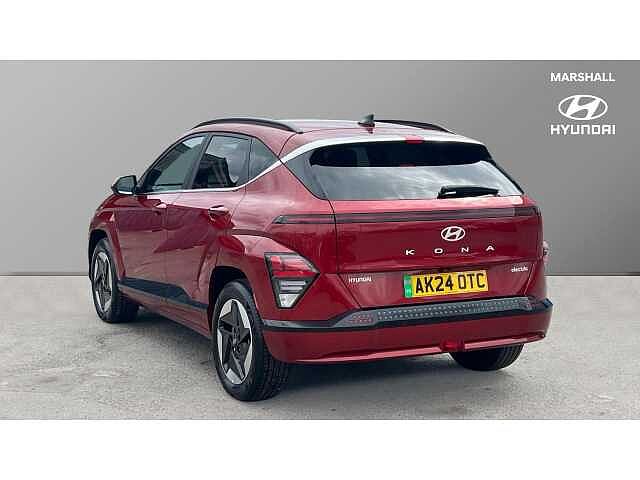 Hyundai KONA KONA 160kW Ultimate 65kWh 5dr Auto Red