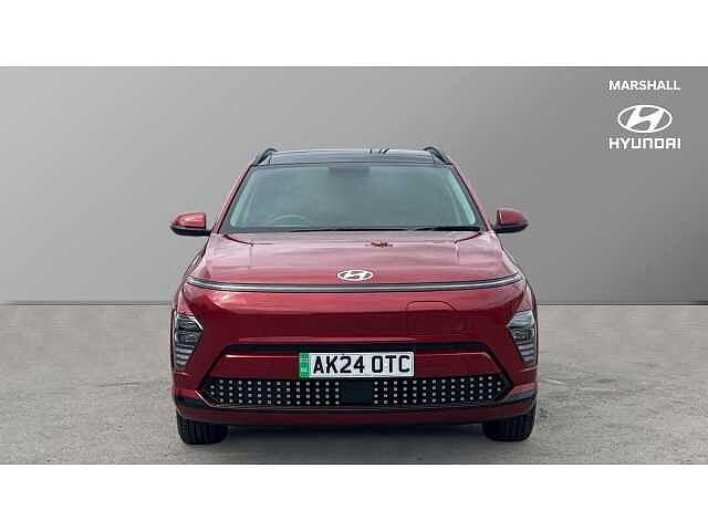 Hyundai KONA KONA 160kW Ultimate 65kWh 5dr Auto Red