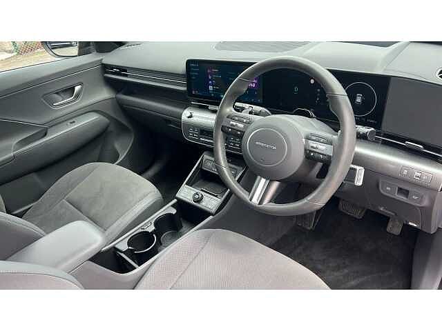 Hyundai KONA KONA 160kW Ultimate 65kWh 5dr Auto Red