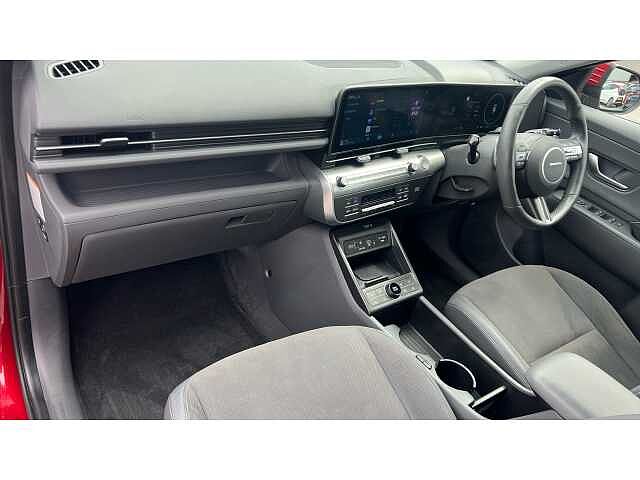 Hyundai KONA KONA 160kW Ultimate 65kWh 5dr Auto Red