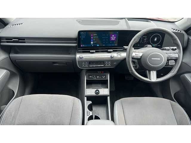 Hyundai KONA KONA 160kW Ultimate 65kWh 5dr Auto Red
