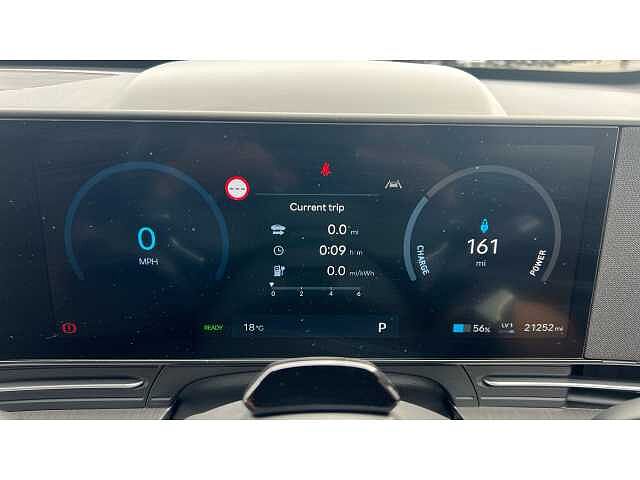 Hyundai KONA KONA 160kW Ultimate 65kWh 5dr Auto Red