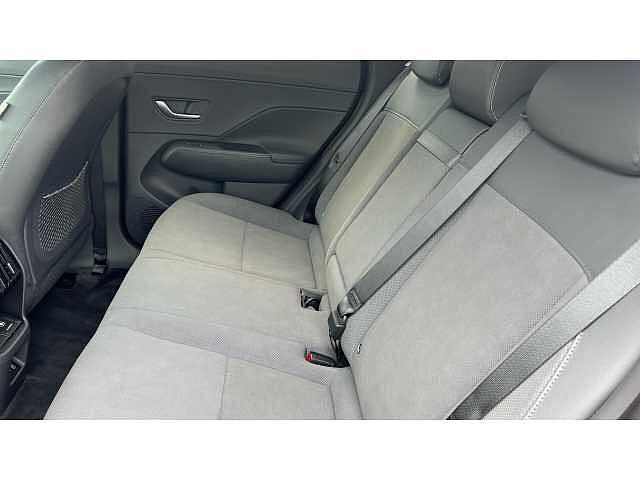 Hyundai KONA KONA 160kW Ultimate 65kWh 5dr Auto Red