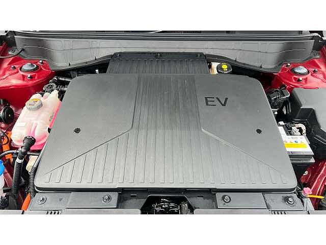 Hyundai KONA KONA 160kW Ultimate 65kWh 5dr Auto Red