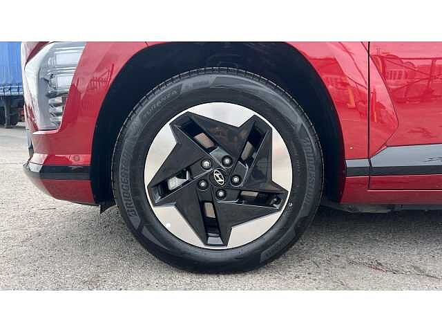 Hyundai KONA KONA 160kW Ultimate 65kWh 5dr Auto Red