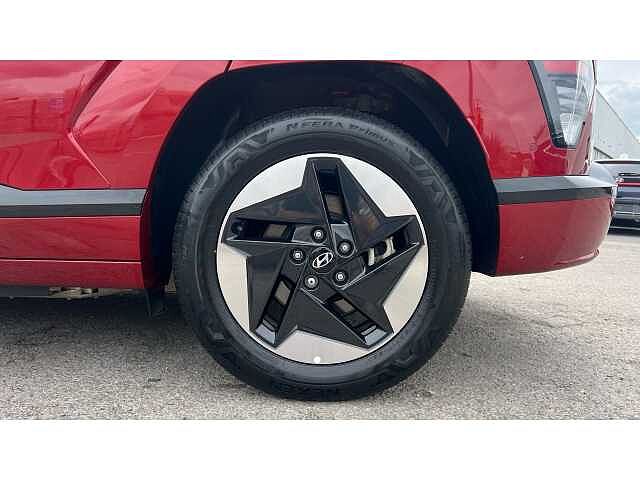 Hyundai KONA KONA 160kW Ultimate 65kWh 5dr Auto Red