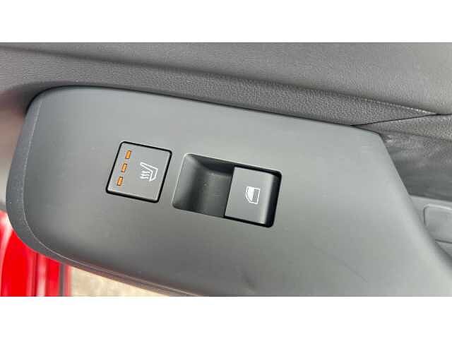 Hyundai KONA KONA 160kW Ultimate 65kWh 5dr Auto Red