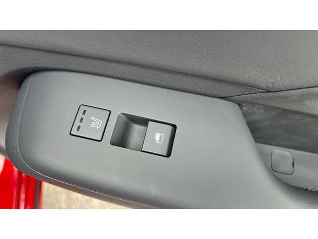 Hyundai KONA KONA 160kW Ultimate 65kWh 5dr Auto Red