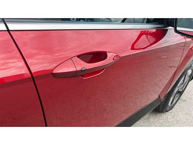 Hyundai KONA KONA 160kW Ultimate 65kWh 5dr Auto Red