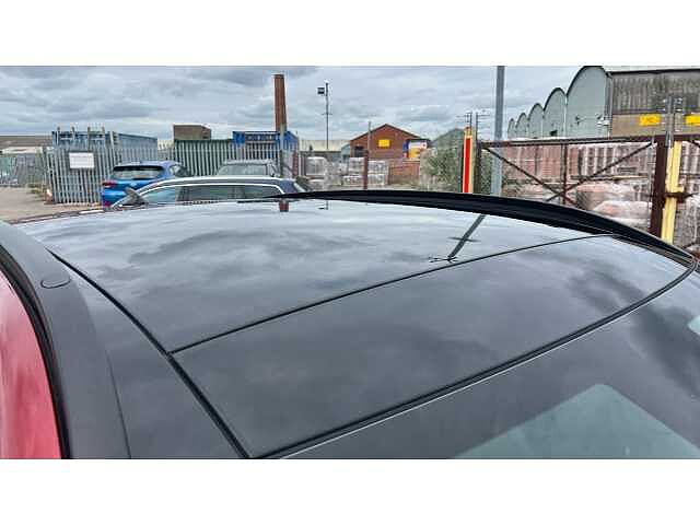 Hyundai KONA KONA 160kW Ultimate 65kWh 5dr Auto Red