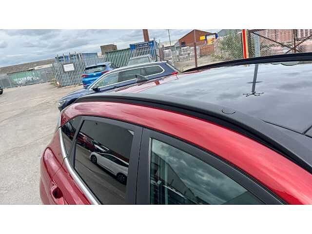 Hyundai KONA KONA 160kW Ultimate 65kWh 5dr Auto Red