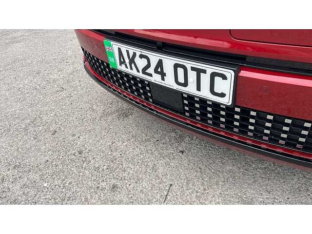 Hyundai KONA KONA 160kW Ultimate 65kWh 5dr Auto Red