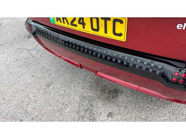 Hyundai KONA KONA 160kW Ultimate 65kWh 5dr Auto Red