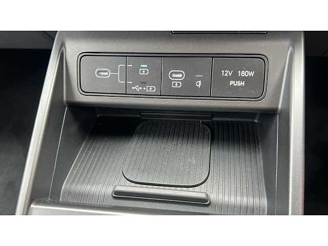 Hyundai KONA KONA 160kW Ultimate 65kWh 5dr Auto Red